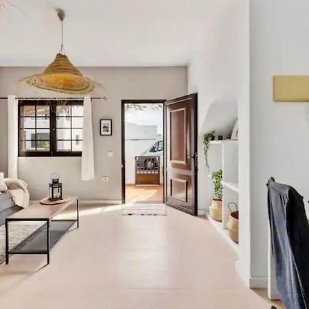 Casa Del Flamboyan Daire Playa Honda  Dış mekan fotoğraf