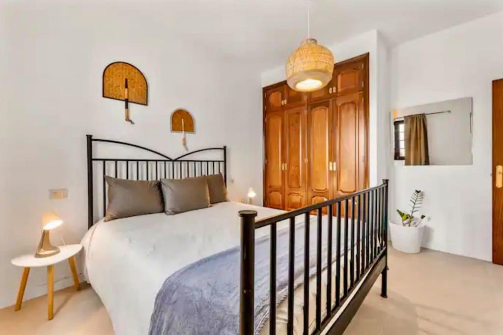 Casa Del Flamboyan Daire Playa Honda  Dış mekan fotoğraf