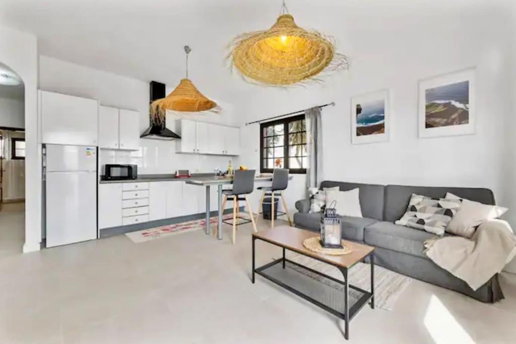 Casa Del Flamboyan Daire Playa Honda  Dış mekan fotoğraf