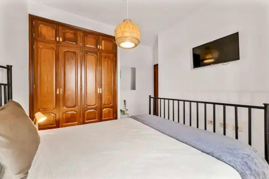 Casa Del Flamboyan Daire Playa Honda  Dış mekan fotoğraf