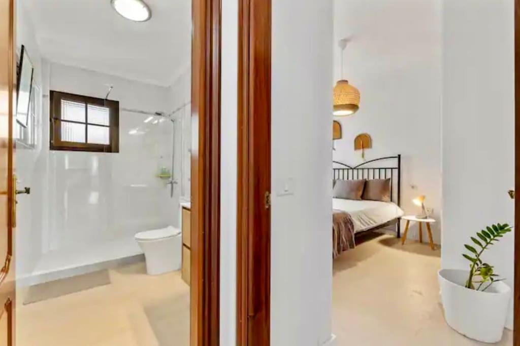 Casa Del Flamboyan Daire Playa Honda  Dış mekan fotoğraf