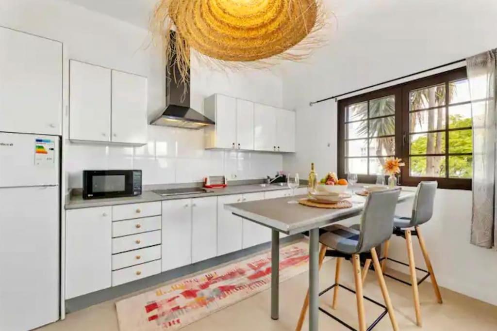 Casa Del Flamboyan Daire Playa Honda  Dış mekan fotoğraf