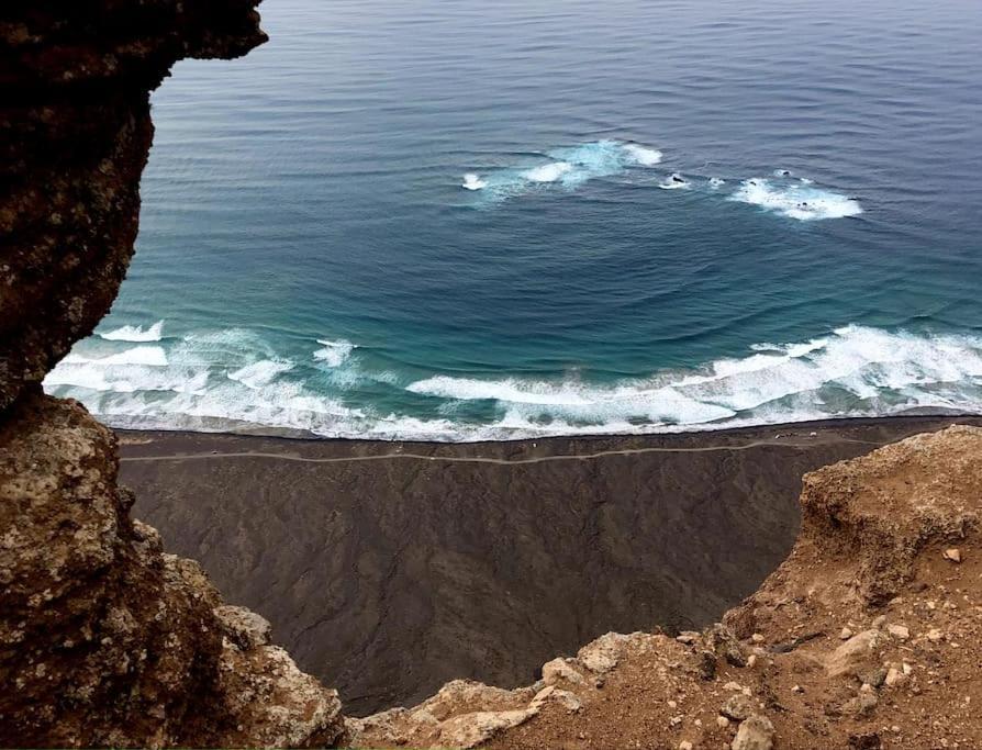 Casa Del Flamboyan Daire Playa Honda  Dış mekan fotoğraf