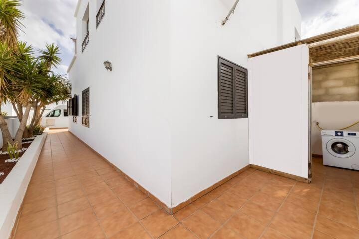 Casa Del Flamboyan Daire Playa Honda  Dış mekan fotoğraf