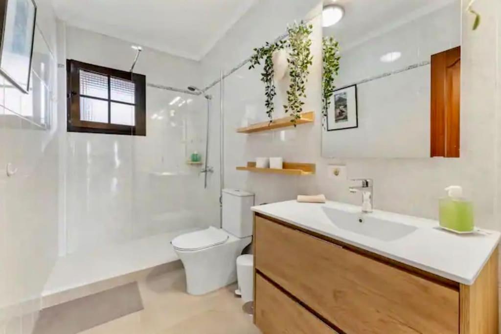 Casa Del Flamboyan Daire Playa Honda  Dış mekan fotoğraf